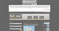 Desktop Screenshot of belcase.com