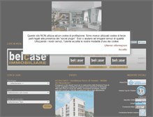 Tablet Screenshot of belcase.com